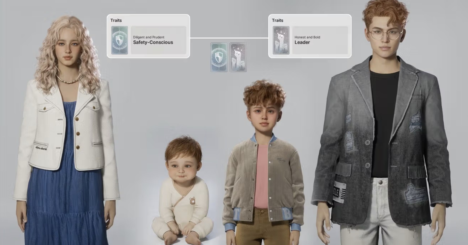 Cara Menambah, Memindahkan, dan Menghapus Anggota Keluarga di InZoi: Panduan Lengkap untuk Pemain Baru