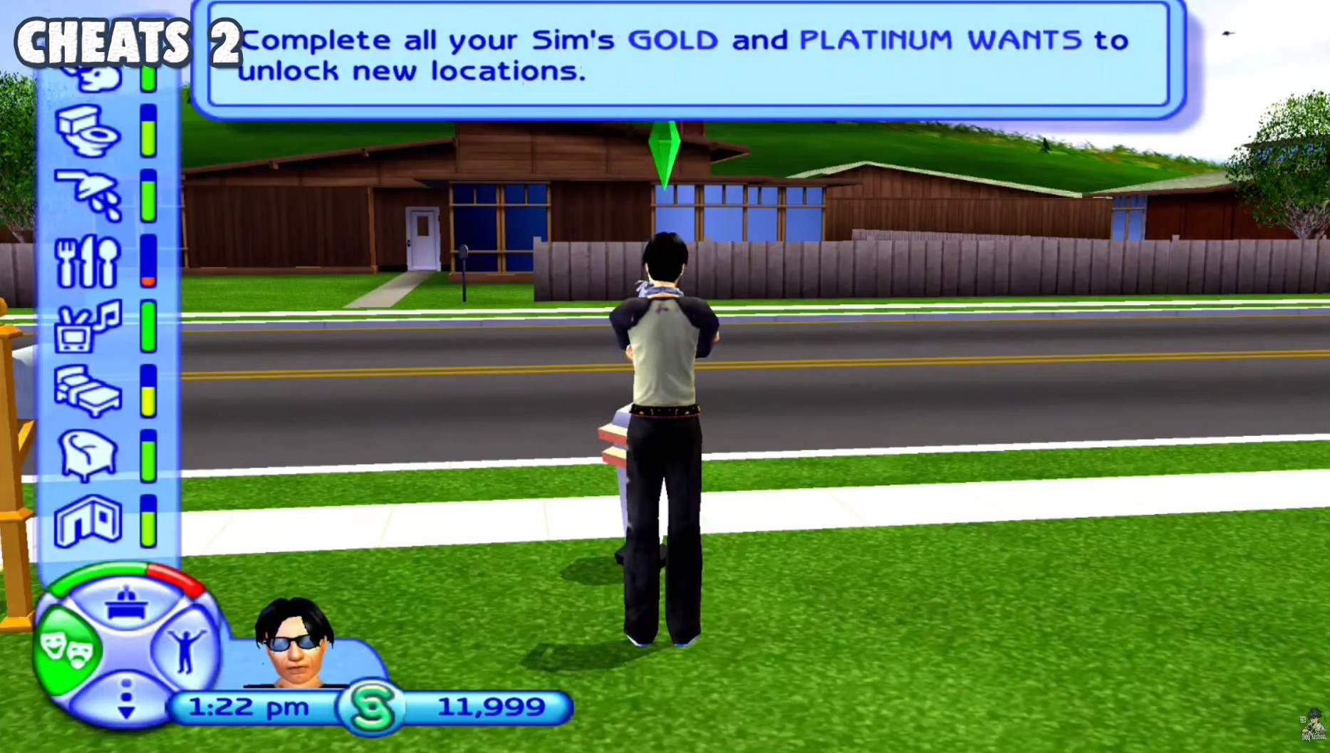 Cheat The Sims 2 PS2: Panduan Lengkap Membuka Semua Fitur Rahasia