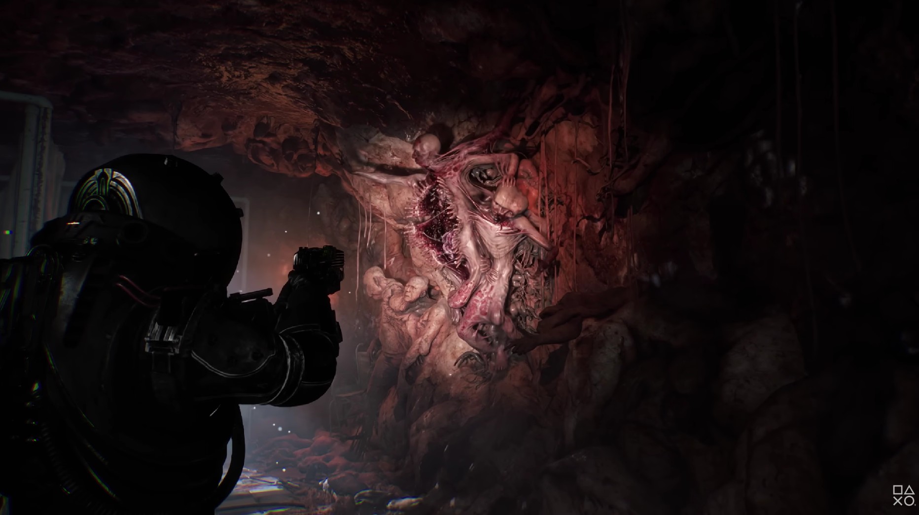 Cronos: The New Dawn Pamerkan Mekanik Unik, Musuh Bisa Menyatu Jika Tak Dibakar