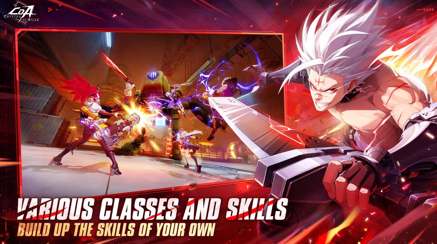 Crystal of Atlan Siap Rilis Global 28 Mei! MMO Gratis Bergaya Magicpunk Hadir di PS5, PC, dan Mobile