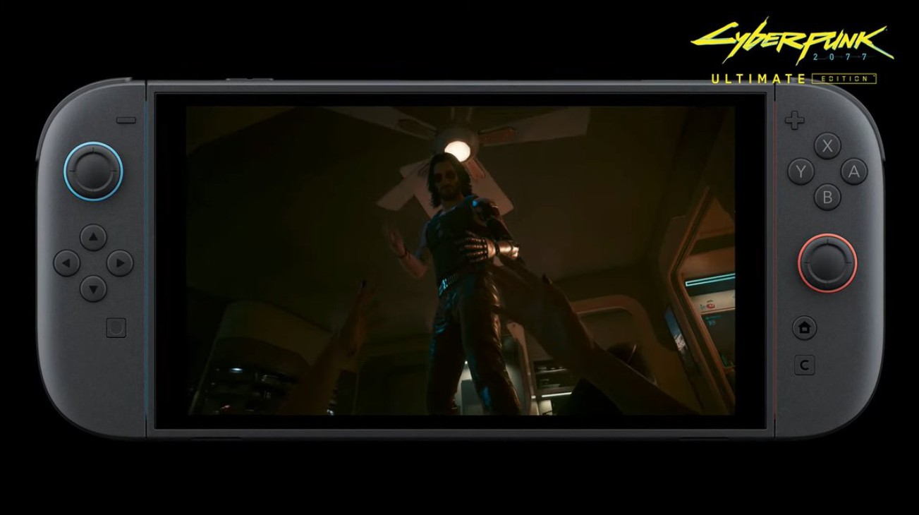Cyberpunk 2077 Bakal Jadi Game Pertama yang Gunakan Teknologi DLSS di Switch 2