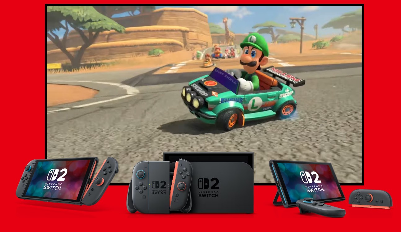 Lebih dari 2,2 Juta Orang di Jepang Daftar Lotre Pre-Order Switch 2 di My Nintendo Store