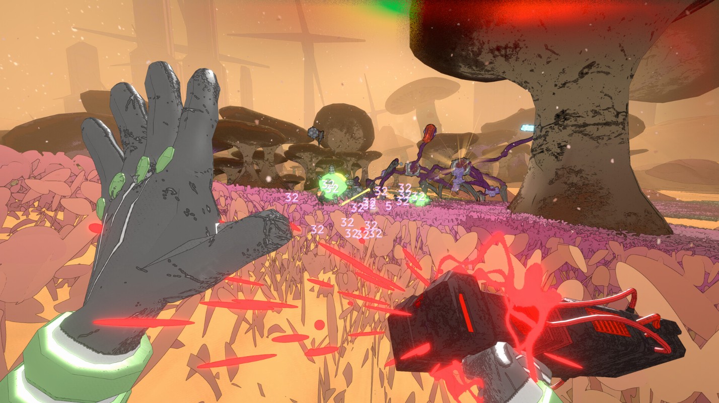 Devolver Digital Perkenalkan Mycopunk, Game FPS Co-Op Gokil dengan Tema Jamur di Luar Angkasa!