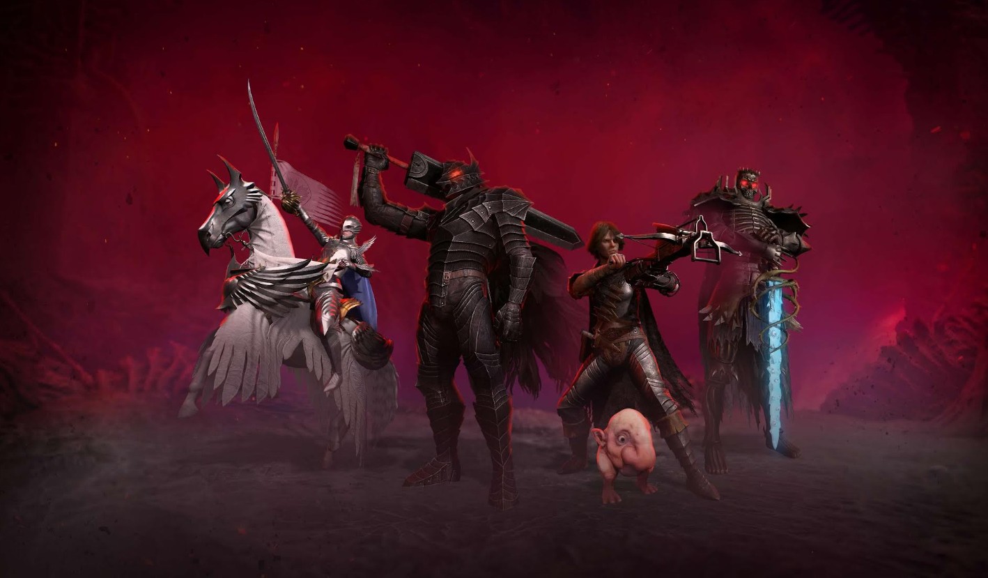 Kolaborasi Epik: Diablo IV Hadirkan Konten Eksklusif Berserk Mulai 6 Mei