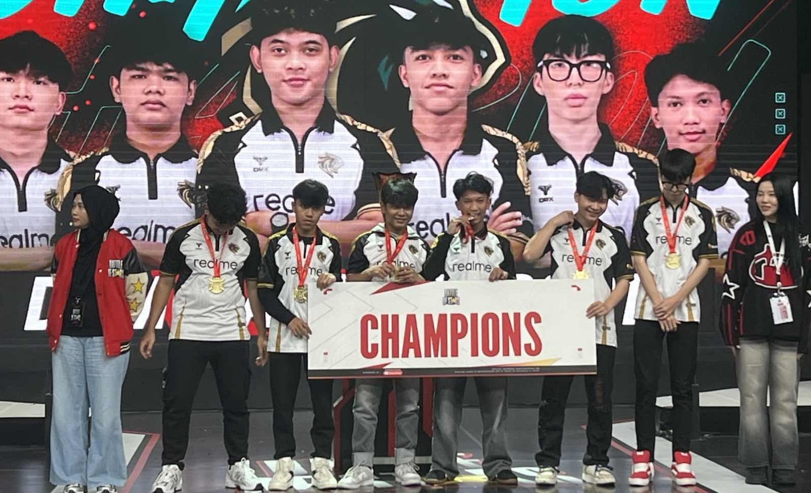 Dominator Esports Pertahankan Gelar Juara di Battle of Stars Season 3