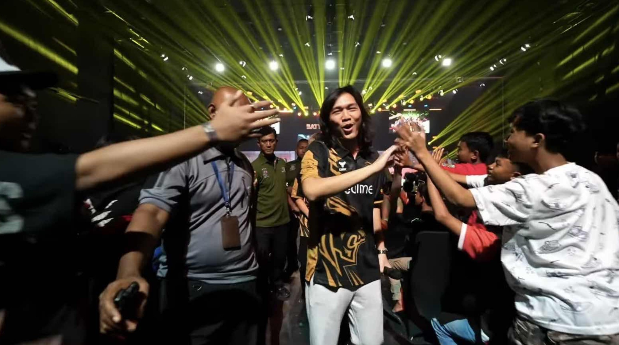 Dominator Esports Pertahankan Gelar Juara di Battle of Stars Season 3