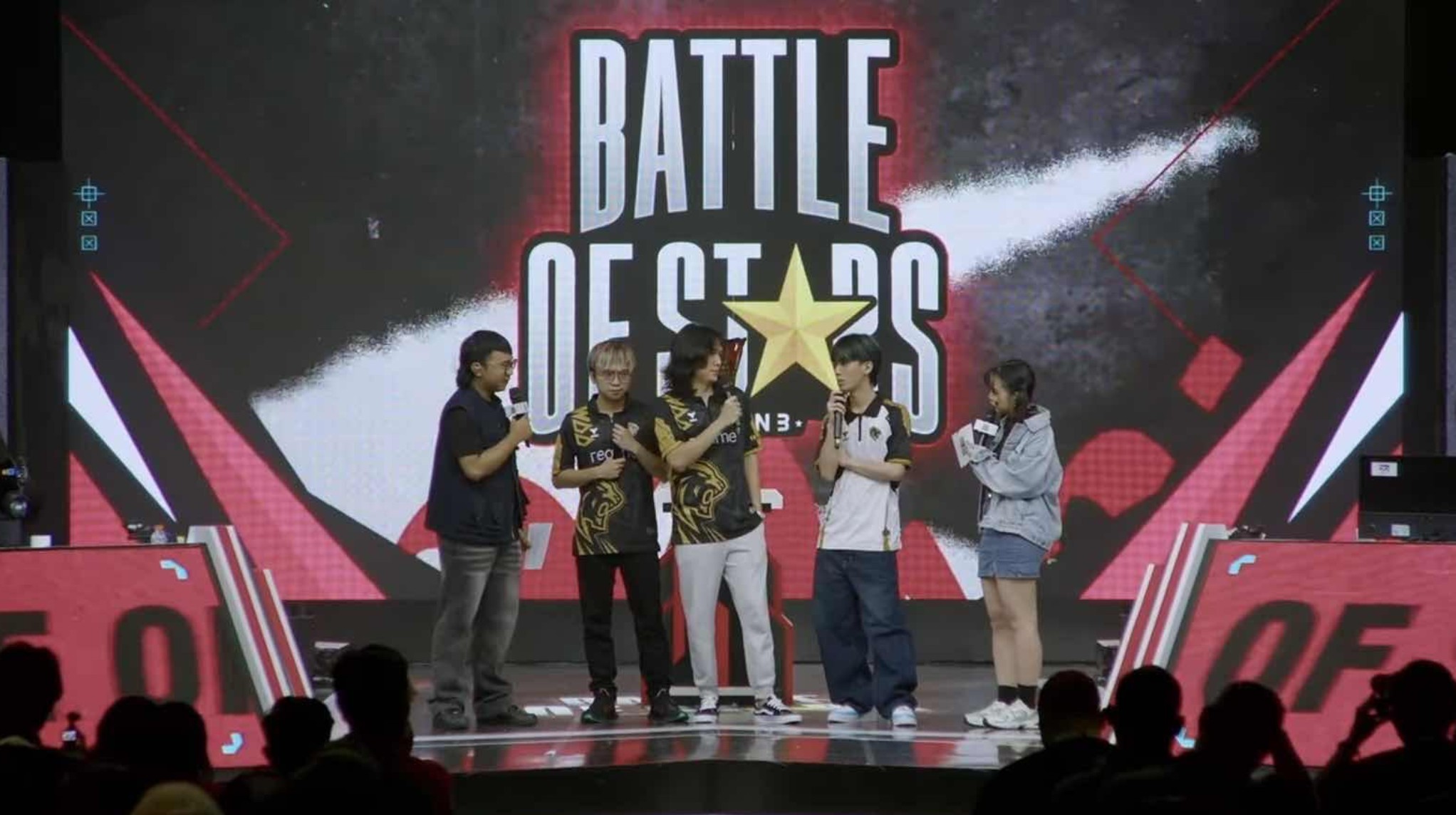 Dominator Esports Pertahankan Gelar Juara di Battle of Stars Season 3