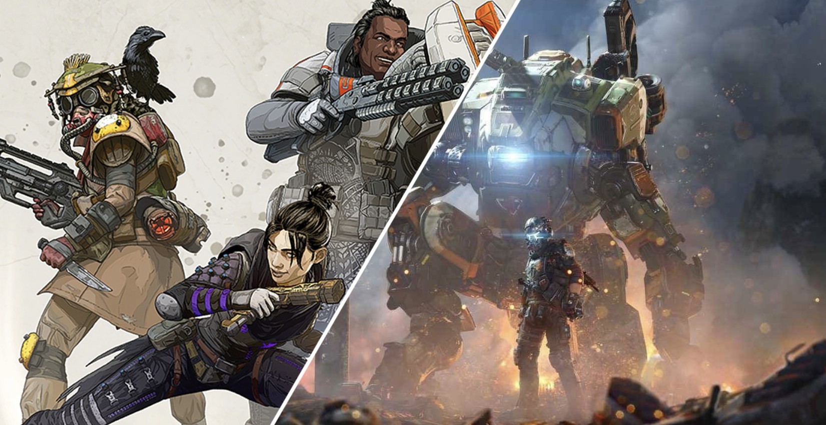 EA PHK Ratusan Karyawan dan Batalkan Proyek Shooter di Semesta Titanfall