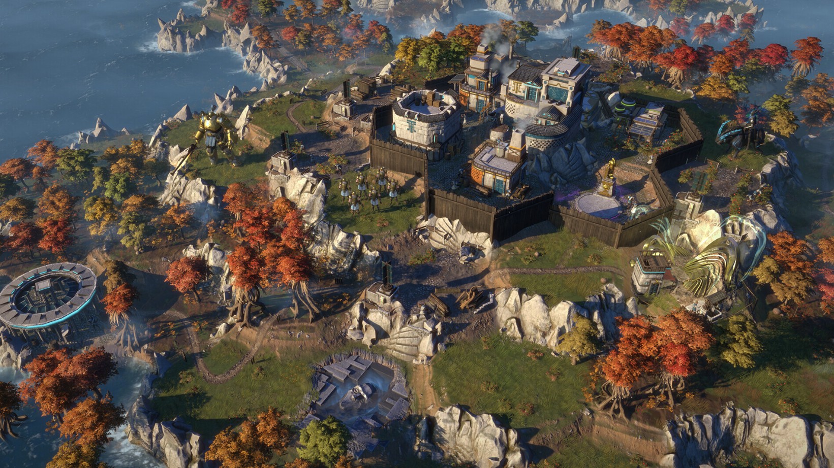 ENDLESS Legend II Siap Masuki Early Access Musim Panas Ini di Steam