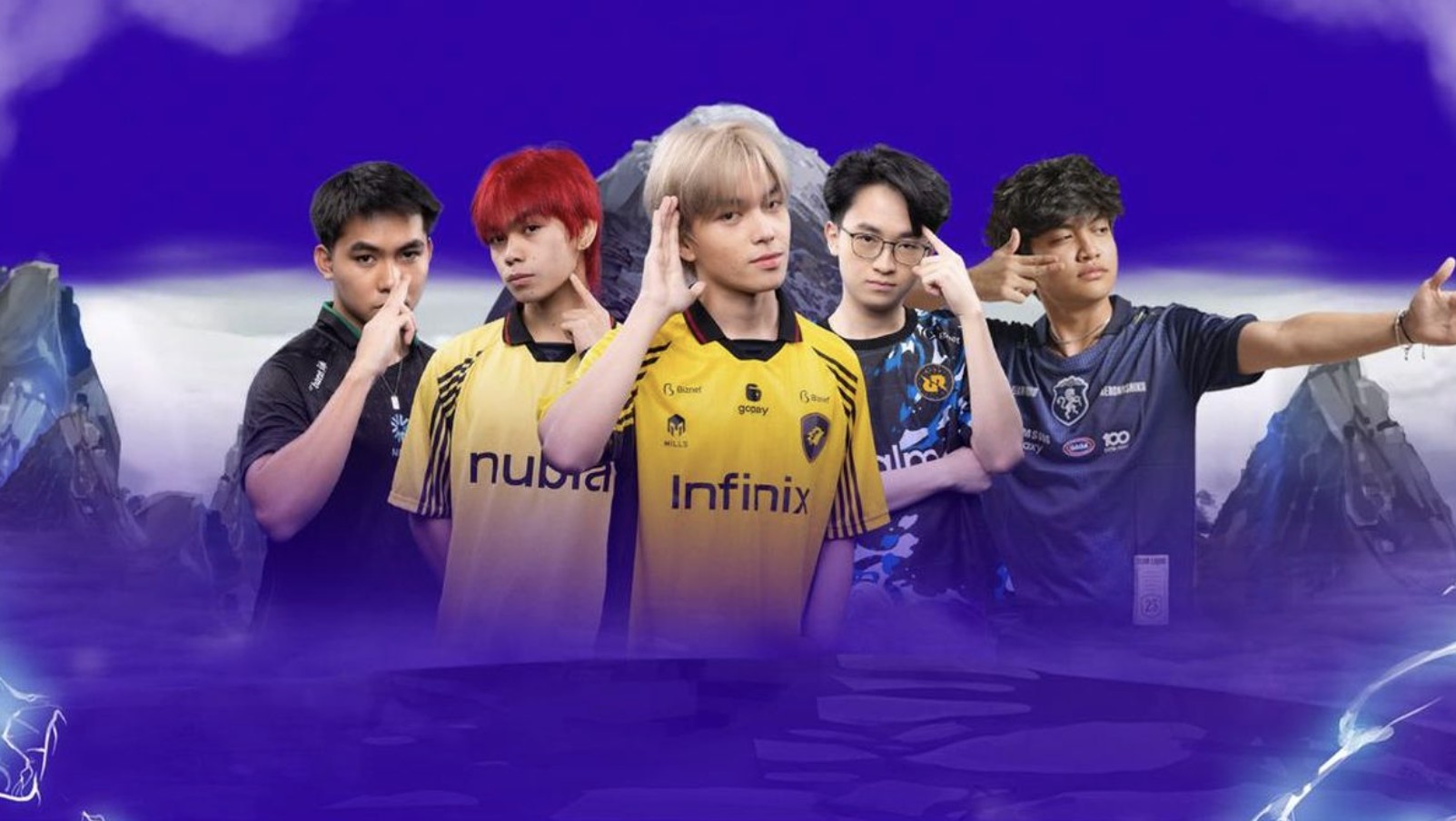 ESL Mobile Masters 2025 Hari Ketiga: Onic Terancam Gugur, RRQ Hoshi Mantap di Puncak Grup