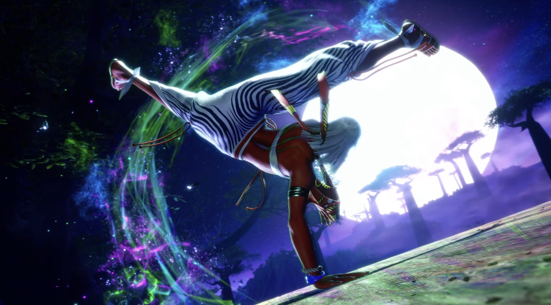 Elena Siap Ramaikan Street Fighter 6 Mulai 5 Juni 2025, Bersamaan dengan Edisi Baru