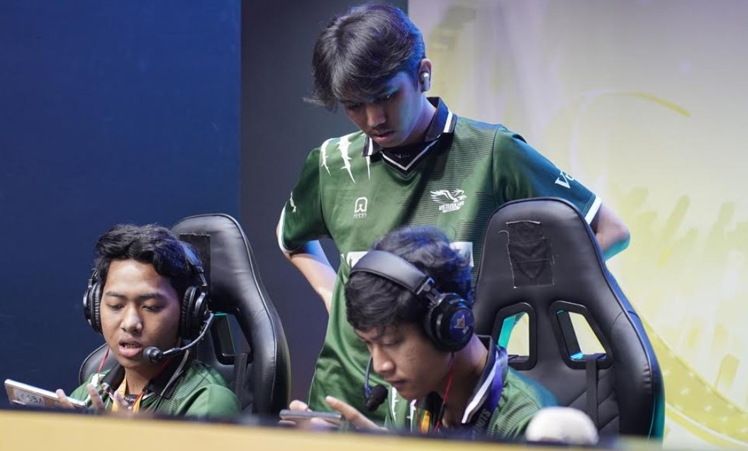 FFWS SEA 2025 Spring Week 1: RRQ Kazu Harumkan Nama Indonesia, Tim Lain Bersiap Tampil Lebih Agresif