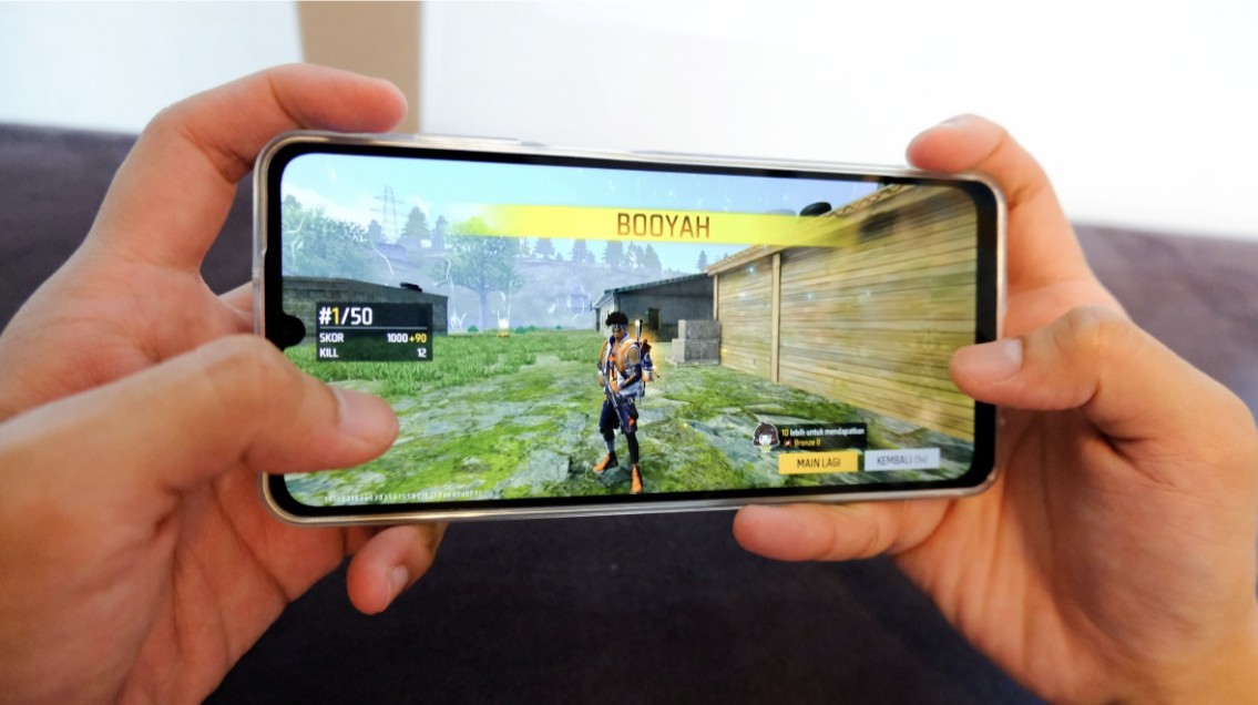 Galaxy A06 5G Free Fire Gaming Package: Paket Gaming Mumpuni di Harga Dua Jutaan