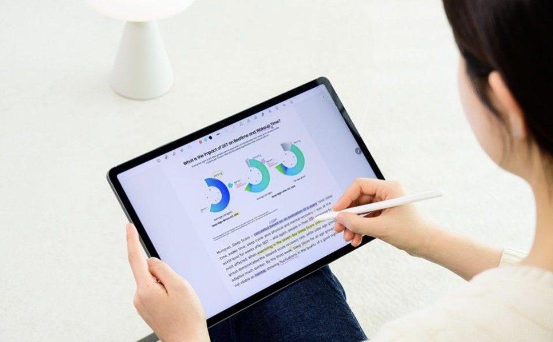 Galaxy Tab S10 FE dan S10 FE+: Tablet Serbaguna untuk Produktivitas dan Hiburan yang Lebih Maksimal