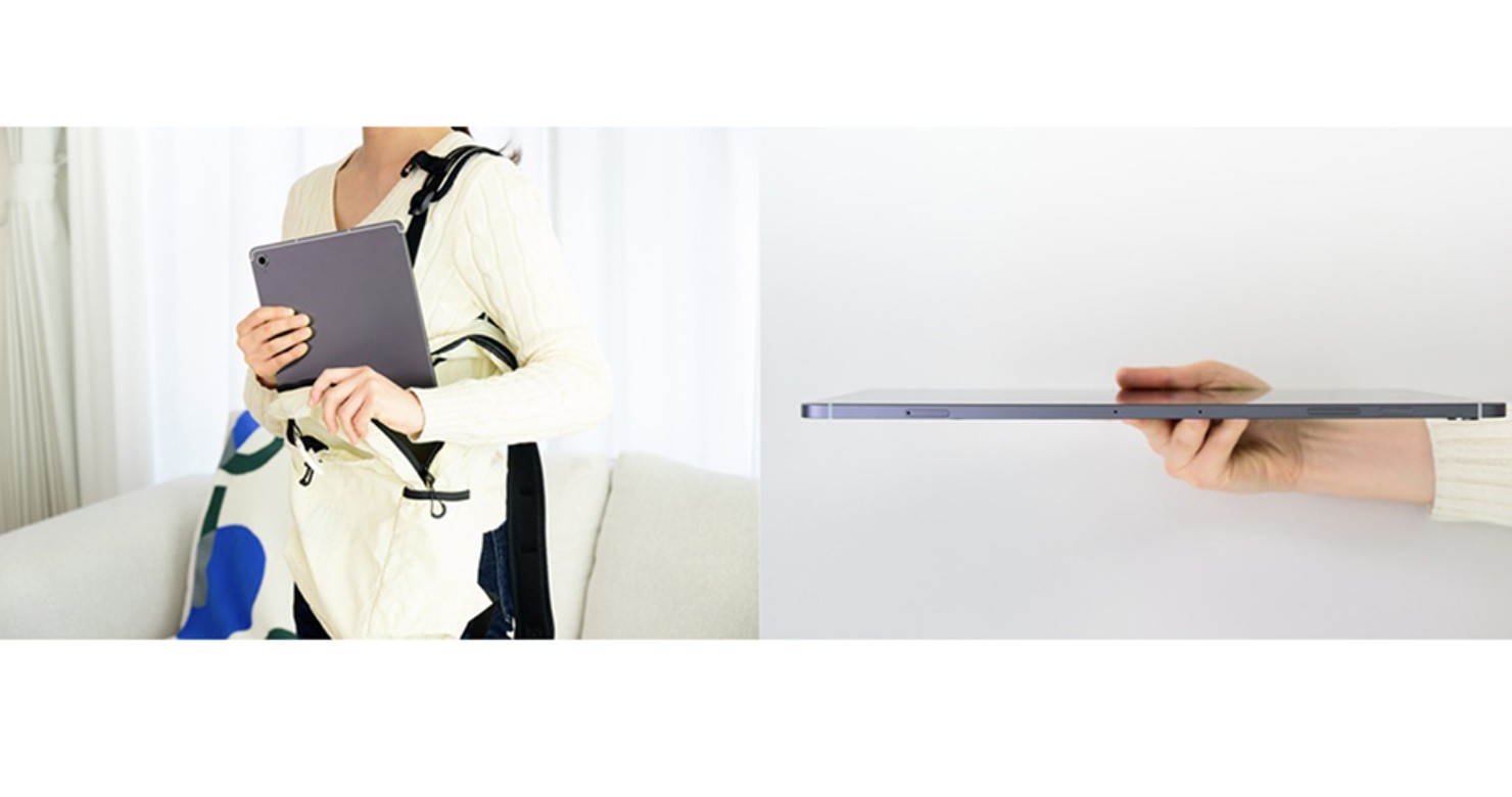 Galaxy Tab S10 FE dan S10 FE+: Tablet Serbaguna untuk Produktivitas dan Hiburan yang Lebih Maksimal