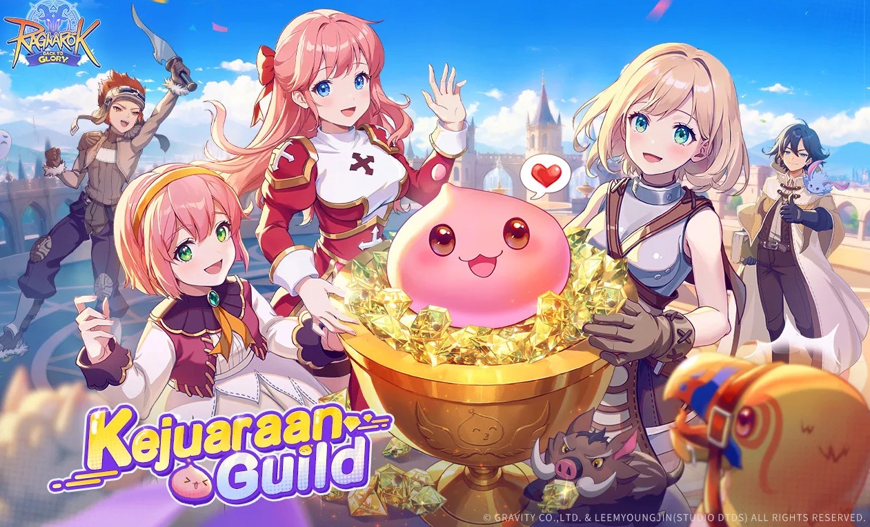 15 Game Android Terbaru Rilis April 2025, Wajib Kamu Coba!