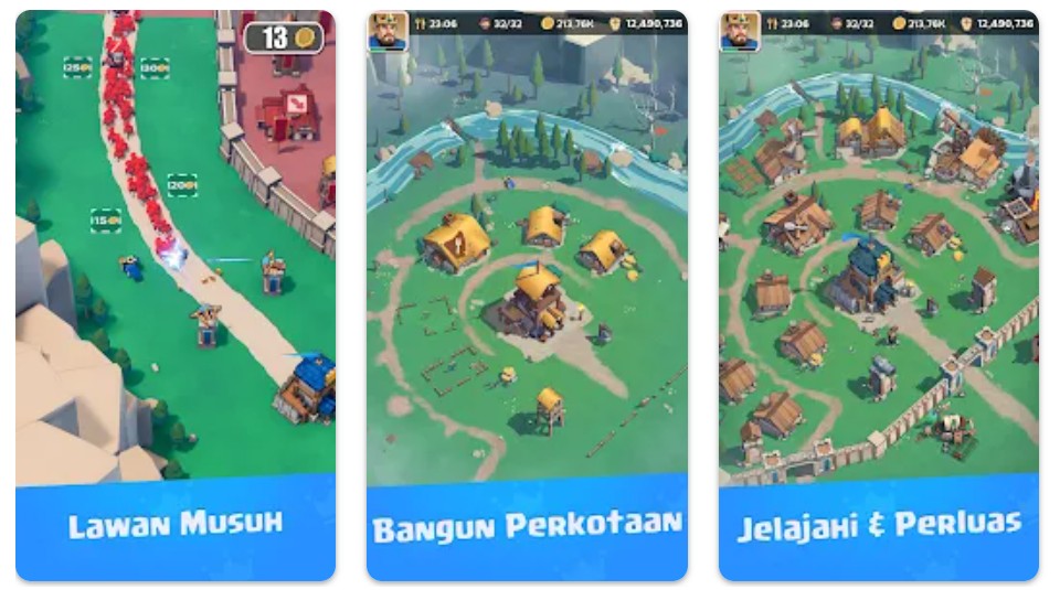 15 Game Android Terbaru Rilis April 2025, Wajib Kamu Coba!