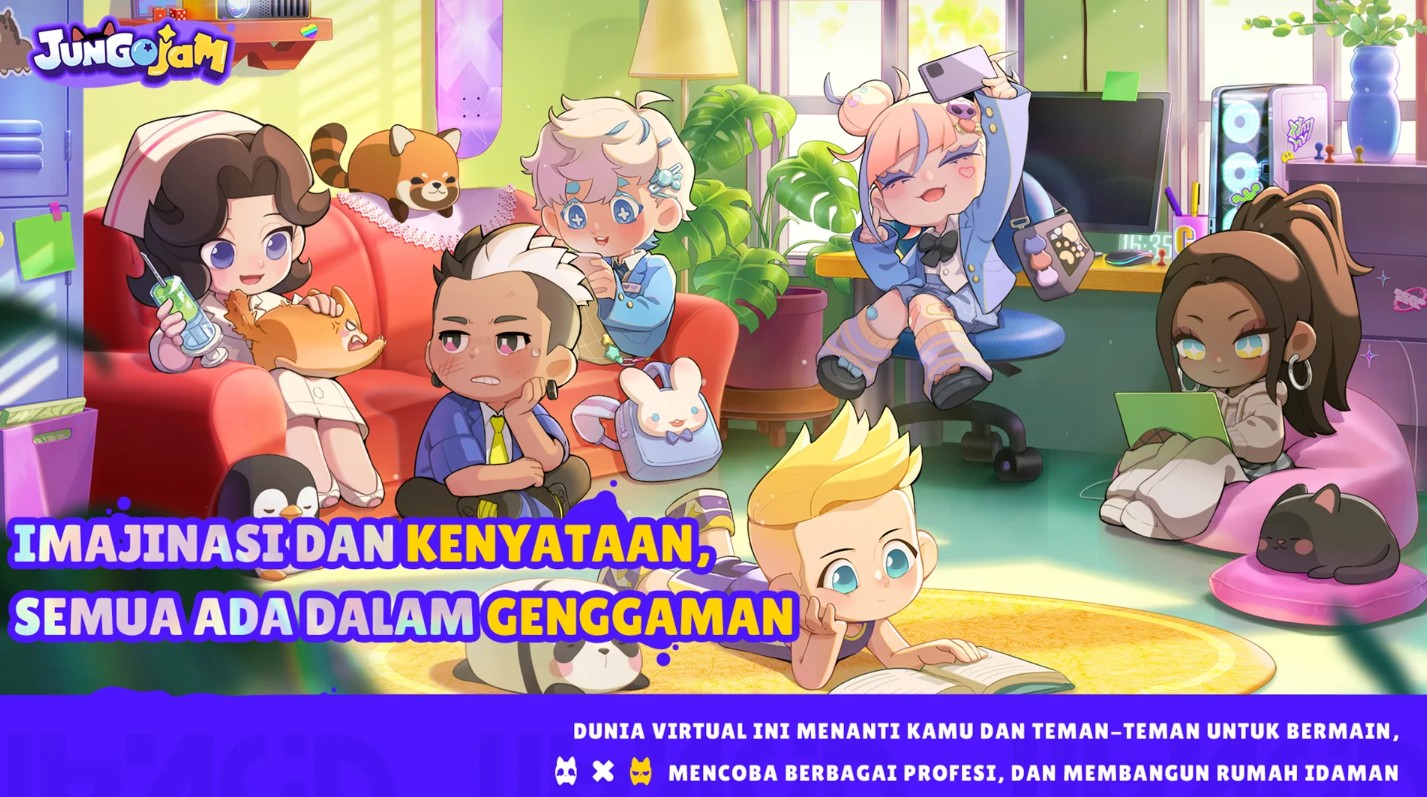15 Game Android Terbaru Rilis April 2025, Wajib Kamu Coba!