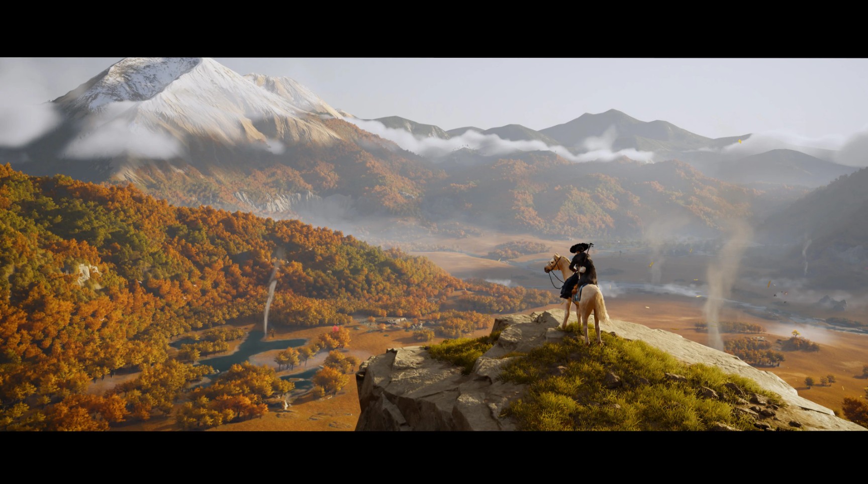 Ghost of Yotei Resmi Rilis 2 Oktober di PS5, Pre-Order Dibuka Mulai 2 Mei