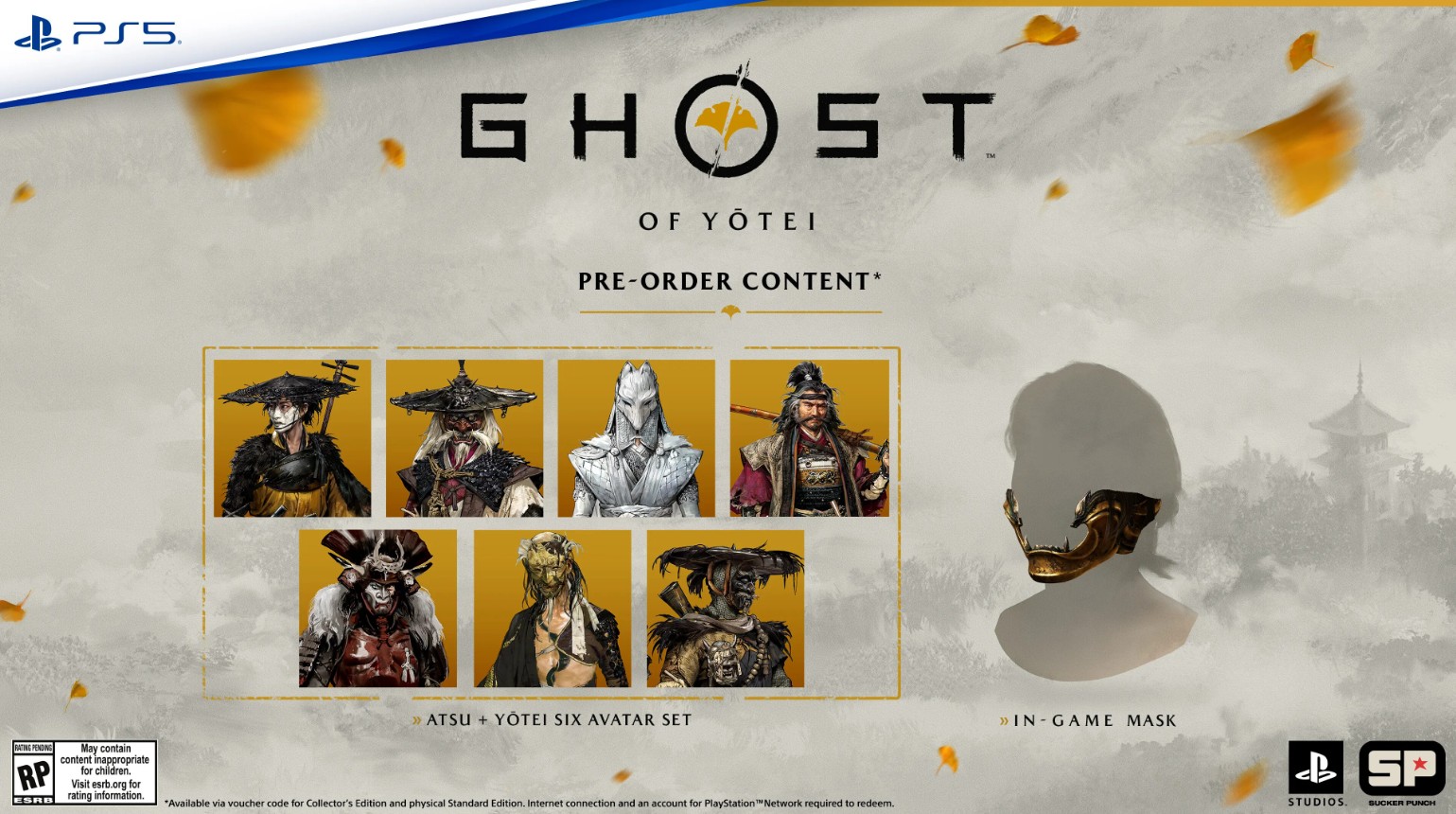 Ghost of Yotei Resmi Rilis 2 Oktober di PS5, Pre-Order Dibuka Mulai 2 Mei