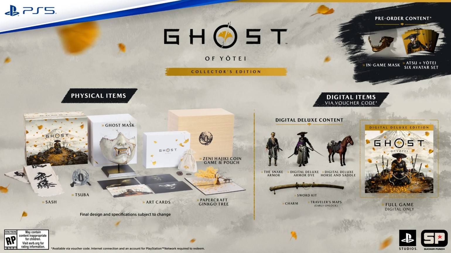 Ghost of Yotei Resmi Rilis 2 Oktober di PS5, Pre-Order Dibuka Mulai 2 Mei