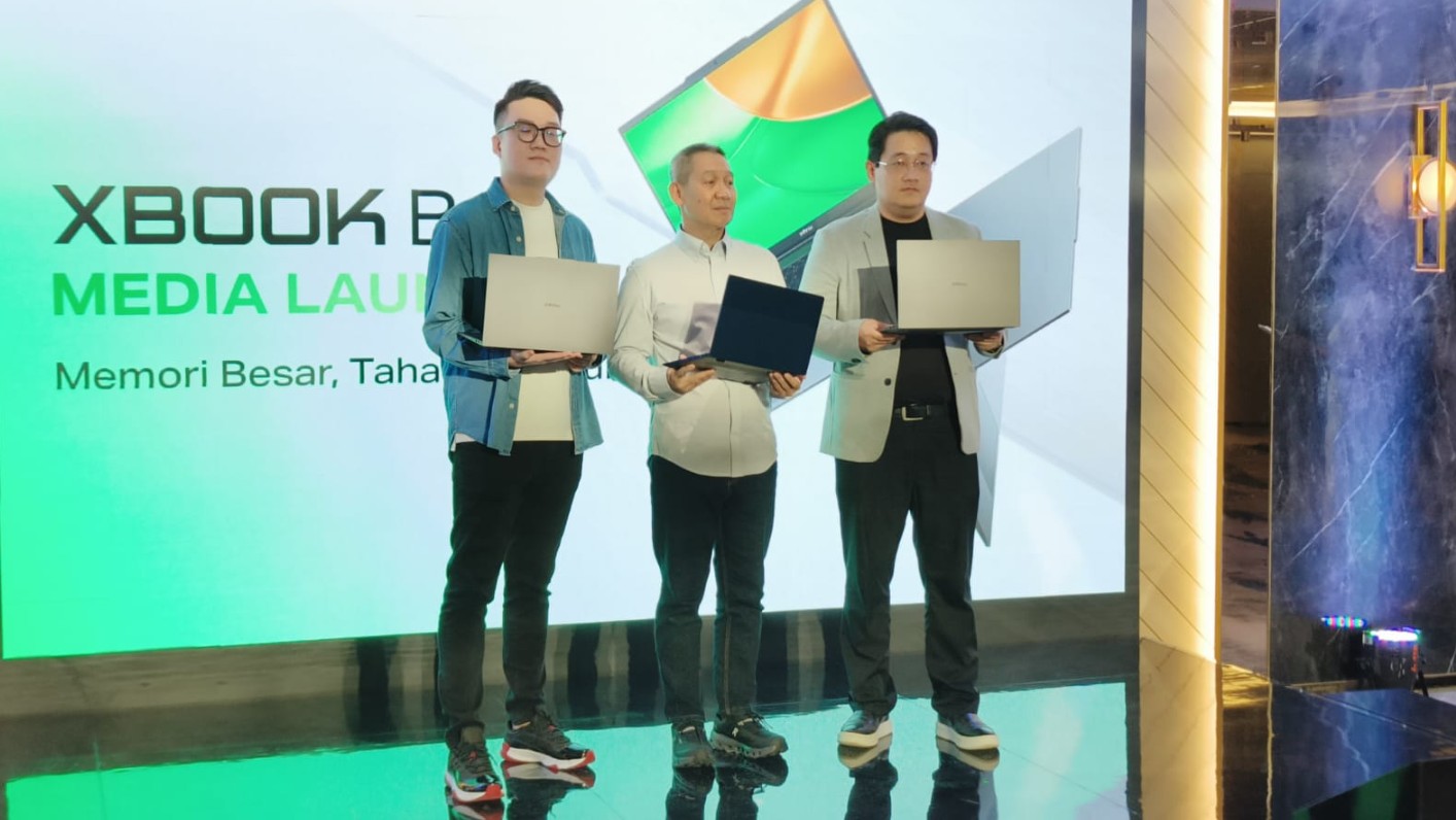 Infinix XBOOK B15 Resmi Hadir di Indonesia, Tawarkan Performa Tangguh dengan Harga Terjangkau