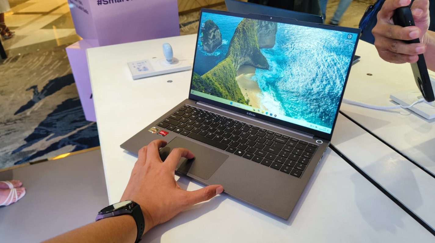 Infinix XBOOK B15 Resmi Hadir di Indonesia, Tawarkan Performa Tangguh dengan Harga Terjangkau