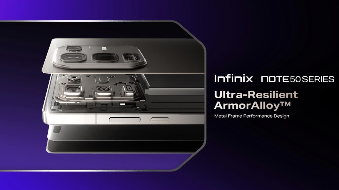 Performa Gahar, Harga Mulai 2 Jutaan: Ini Lima Spesifikasi Unggulan AI Gaming Phone Infinix NOTE 50 Series