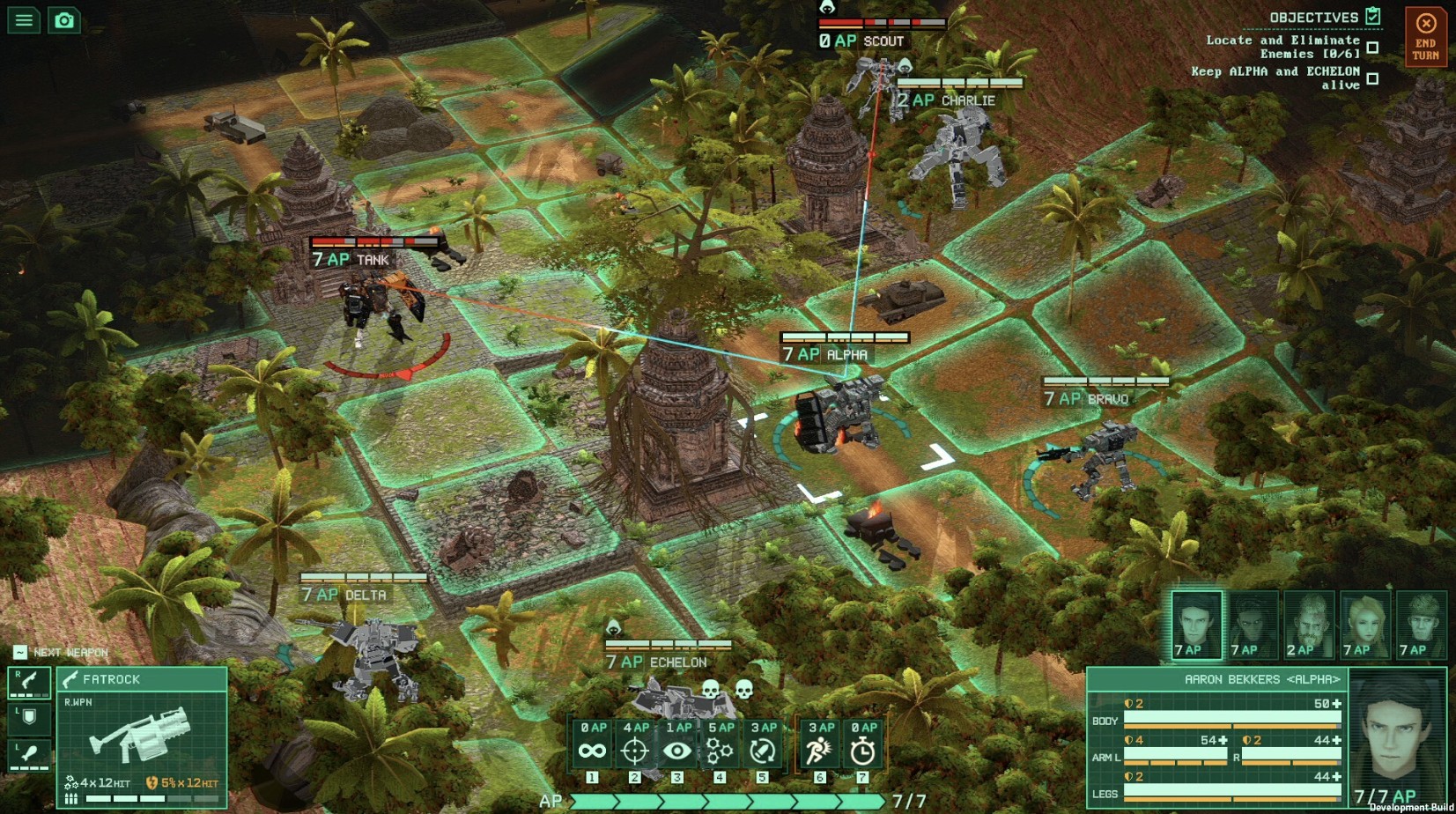 Kriegsfront Tactics: Game Strategi Mecha Asal Indonesia Hadir di ID@Xbox