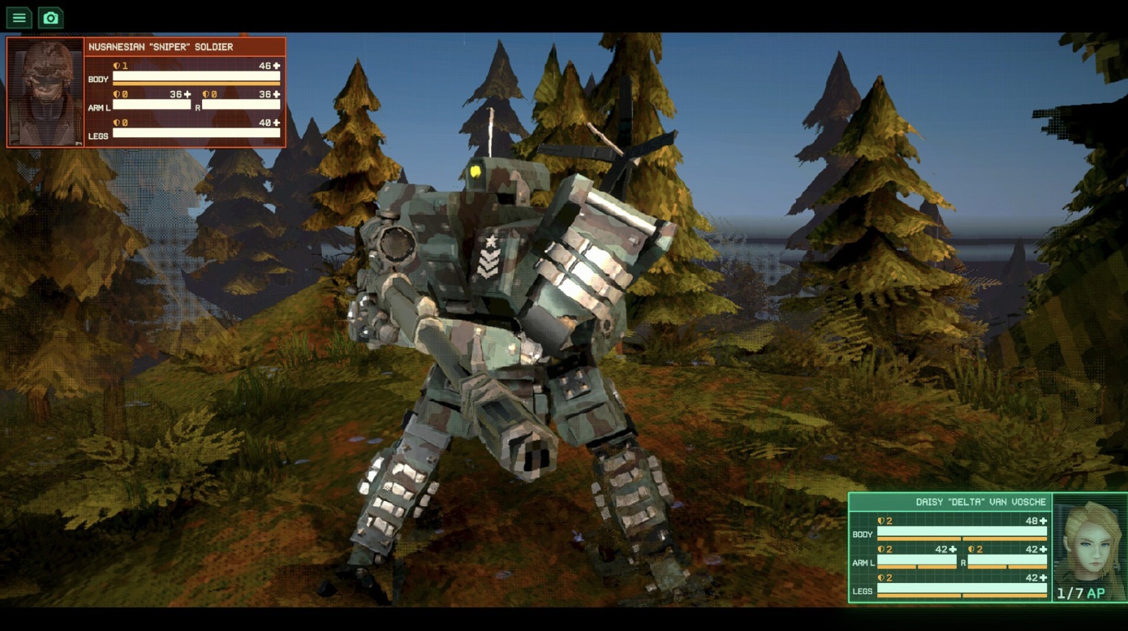 Kriegsfront Tactics: Game Strategi Mecha Asal Indonesia Hadir di ID@Xbox