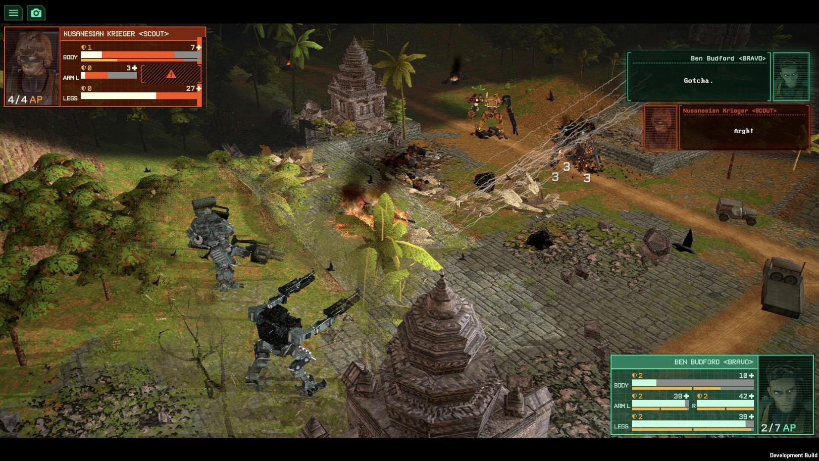 Kriegsfront Tactics: Game Strategi Mecha Asal Indonesia Hadir di ID@Xbox