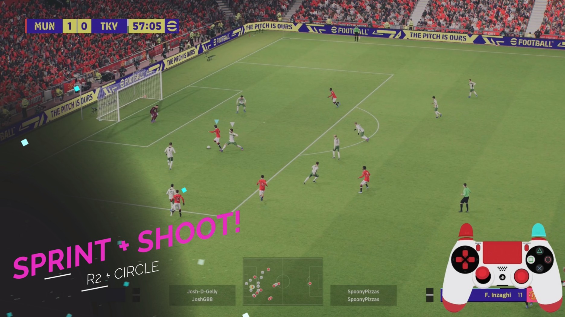 Tips dan Trik Efootball PS4 & PS5: Kuasai Teknik Stunning untuk Dominasi Lapangan