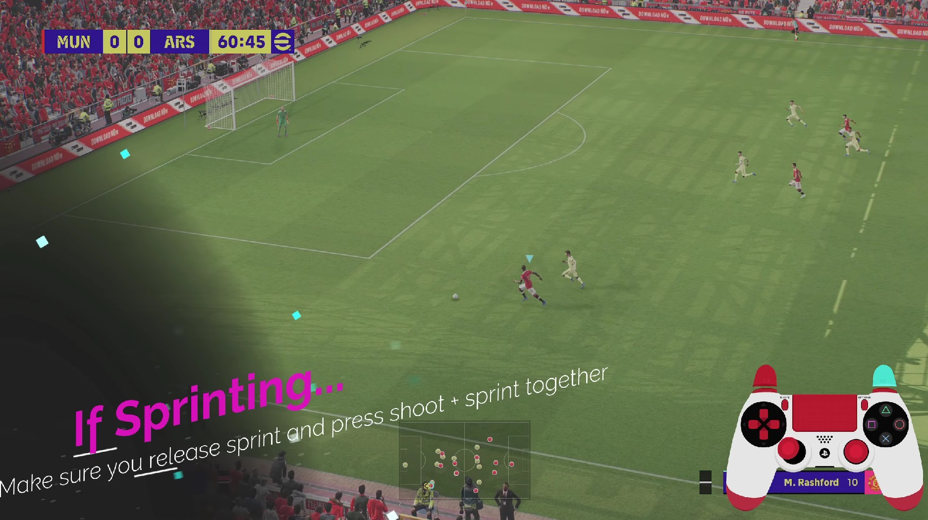 Tips dan Trik Efootball PS4 & PS5: Kuasai Teknik Stunning untuk Dominasi Lapangan