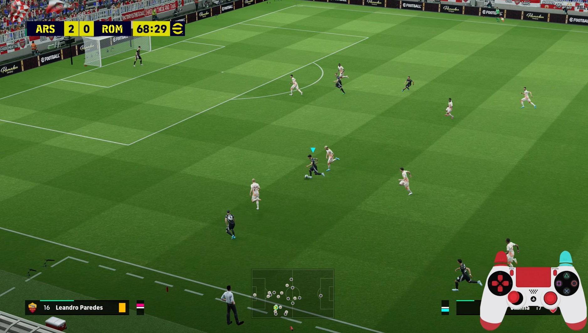 Tips dan Trik Efootball PS4 & PS5: Kuasai Teknik Stunning untuk Dominasi Lapangan
