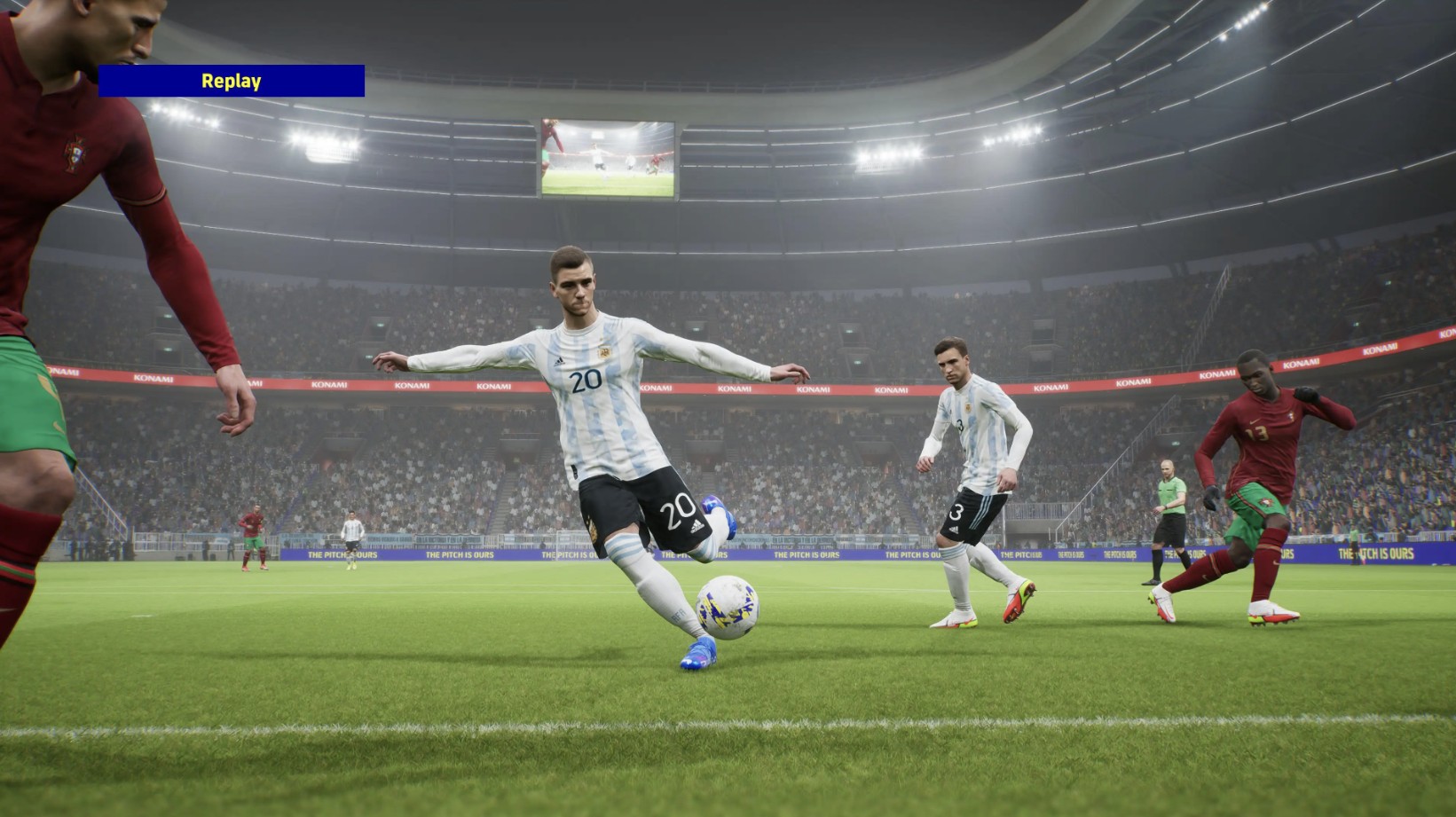 Tips dan Trik Efootball PS4 & PS5: Kuasai Teknik Stunning untuk Dominasi Lapangan