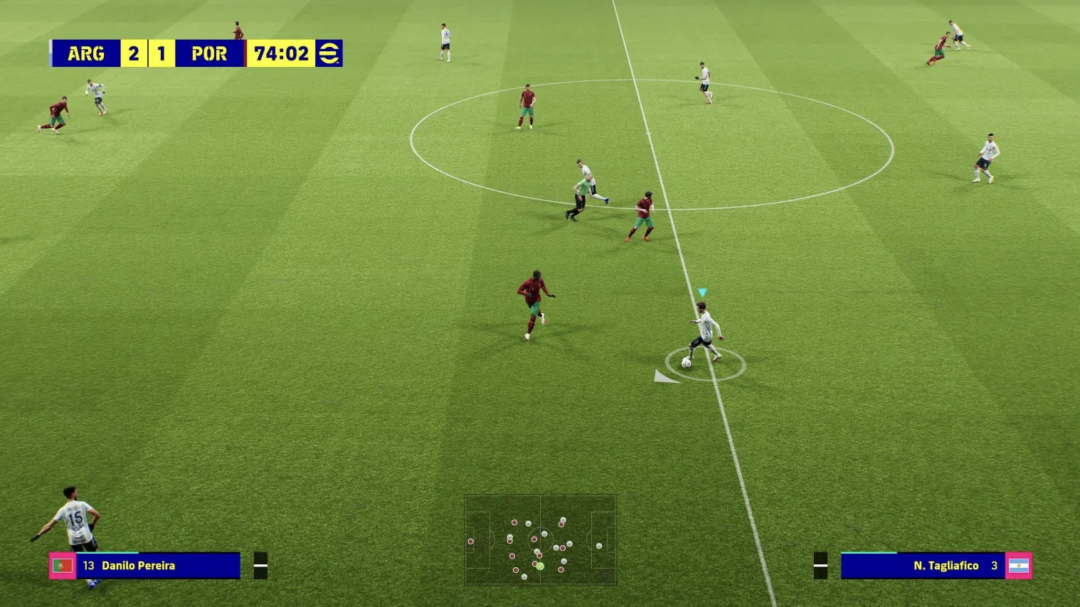 Tips dan Trik Efootball PS4 & PS5: Kuasai Teknik Stunning untuk Dominasi Lapangan