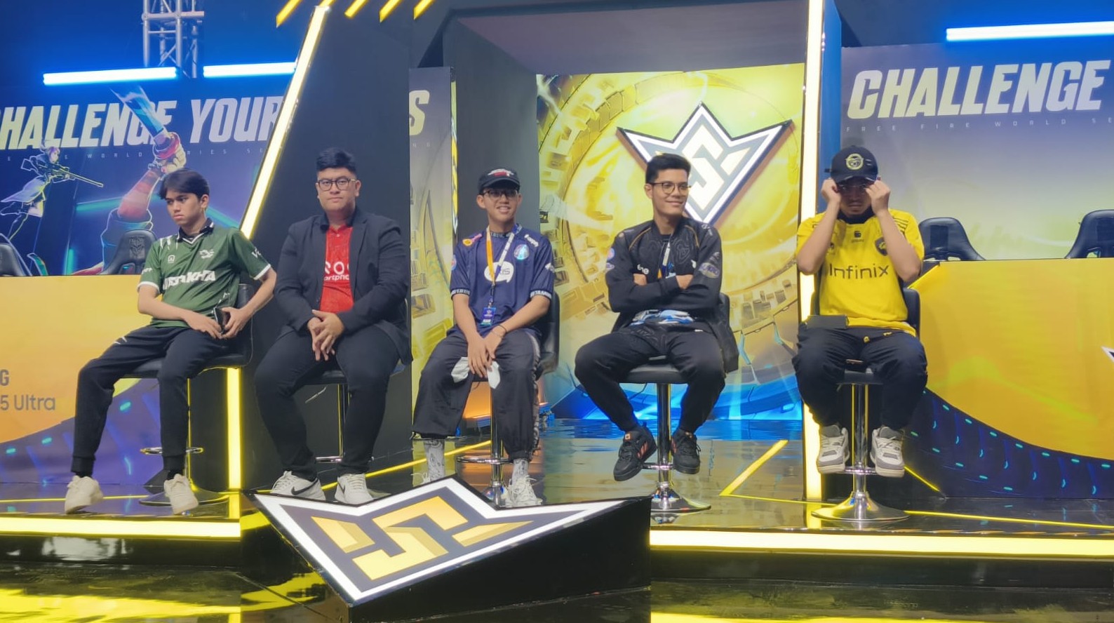 Lima Tim Indonesia Resmi Berlaga di FFWS SEA 2025 Spring, Turnamen Bergengsi dengan Format Baru dan Hadiah Fantastis