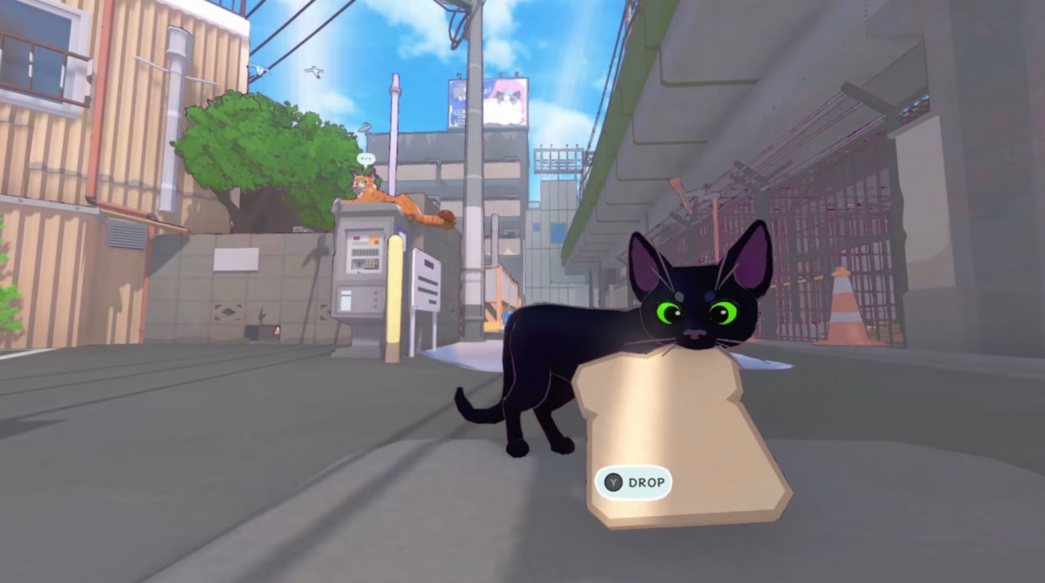 Little Kitty, Big City Segera Meluncur di PS5 dan PS4, Siap-Siap Jadi Kucing Usil!