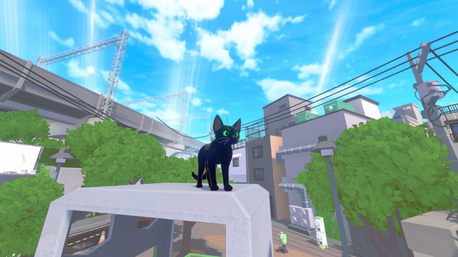 Little Kitty, Big City Segera Meluncur di PS5 dan PS4, Siap-Siap Jadi Kucing Usil!