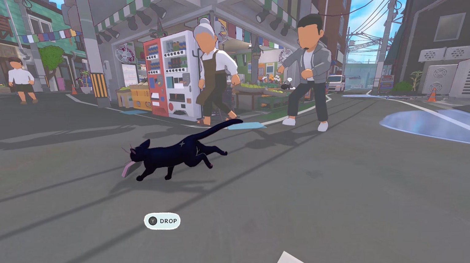 Little Kitty, Big City Segera Meluncur di PS5 dan PS4, Siap-Siap Jadi Kucing Usil!