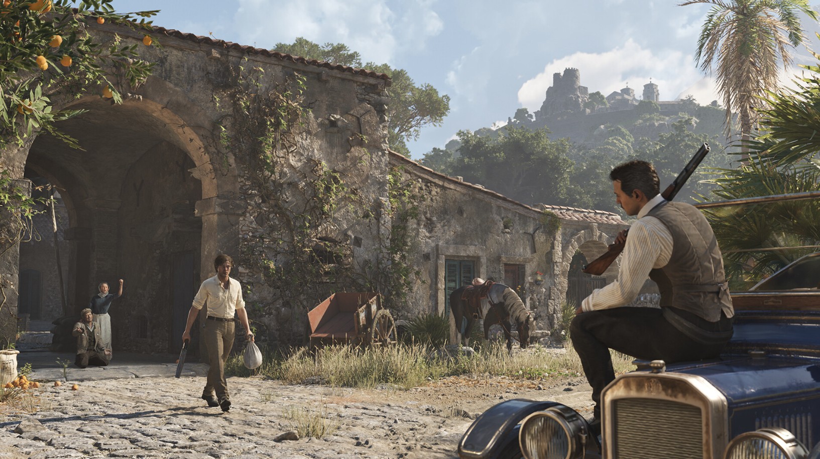 Mafia: The Old Country Siap Dirilis 8 Agustus 2025 untuk PS5, Xbox Series, dan PC