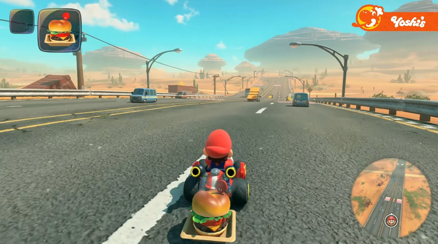 Mario Kart World Siap Meluncur di Switch 2: Fitur Baru, Karakter Unik, dan Mode Balap Seru