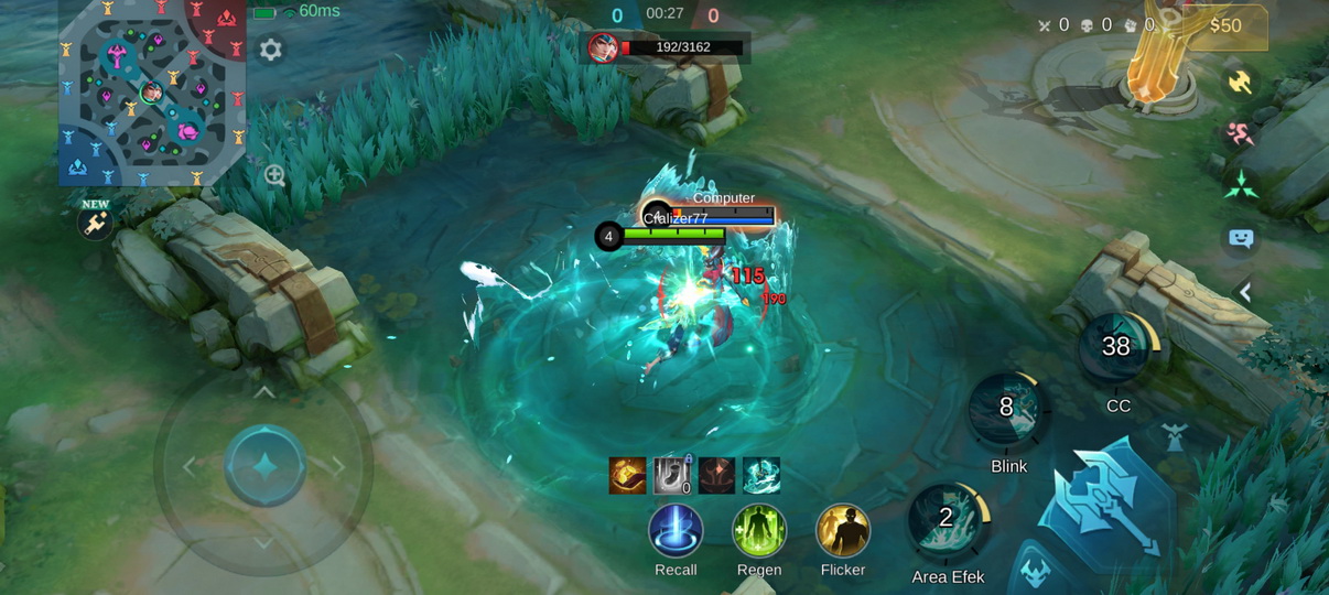 Mengenal Kelebihan Hero Mobile Legends Kalea: Perpaduan Fighter dan Support yang Mematikan