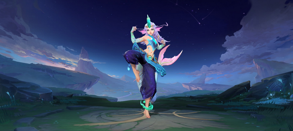 Mengenal Kelebihan Hero Mobile Legends Kalea: Perpaduan Fighter dan Support yang Mematikan