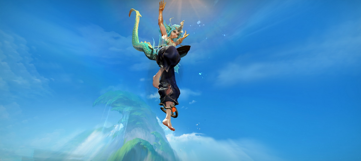 Mengenal Kelebihan Hero Mobile Legends Kalea: Perpaduan Fighter dan Support yang Mematikan
