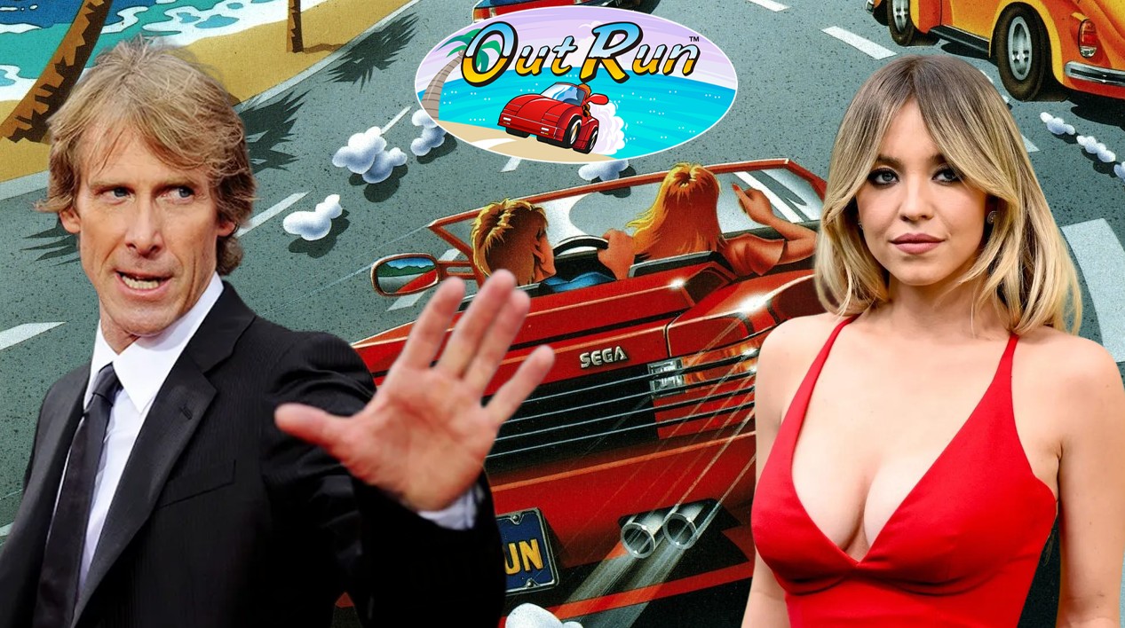Michael Bay akan Arahkan dan Produksi Film Adaptasi Game OutRun dari SEGA untuk Universal Pictures