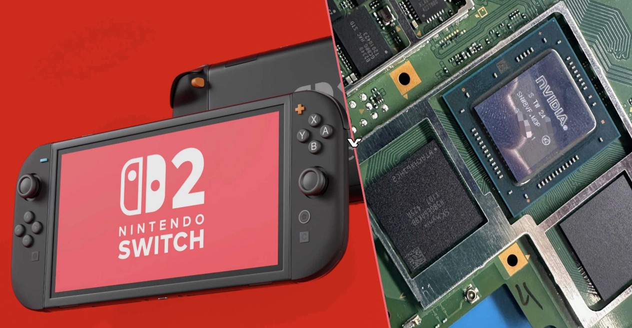 Nintendo Switch 2 Diklaim 10 Kali Lebih Kuat, Nvidia Ungkap Fitur Grafis Canggih