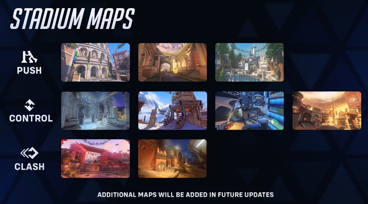 Overwatch 2 Perkenalkan Mode Baru “Stadium”, Hadir 22 April dengan Gameplay dan Strategi yang Sepenuhnya Berbeda