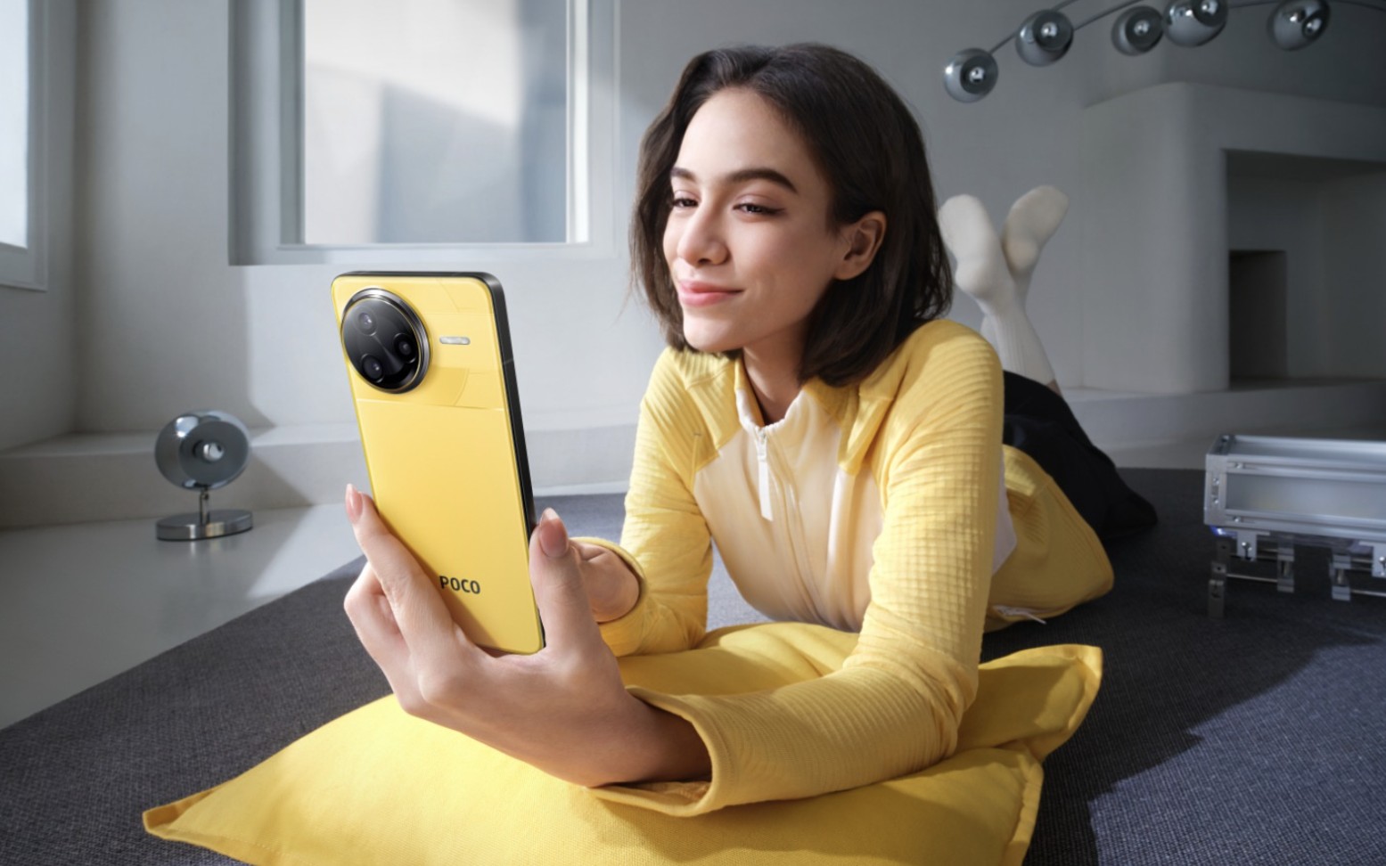 POCO Resmi Luncurkan POCO F7 Ultra & F7 Pro di Indonesia, Usung Performa Ultrapower 15 April 2025