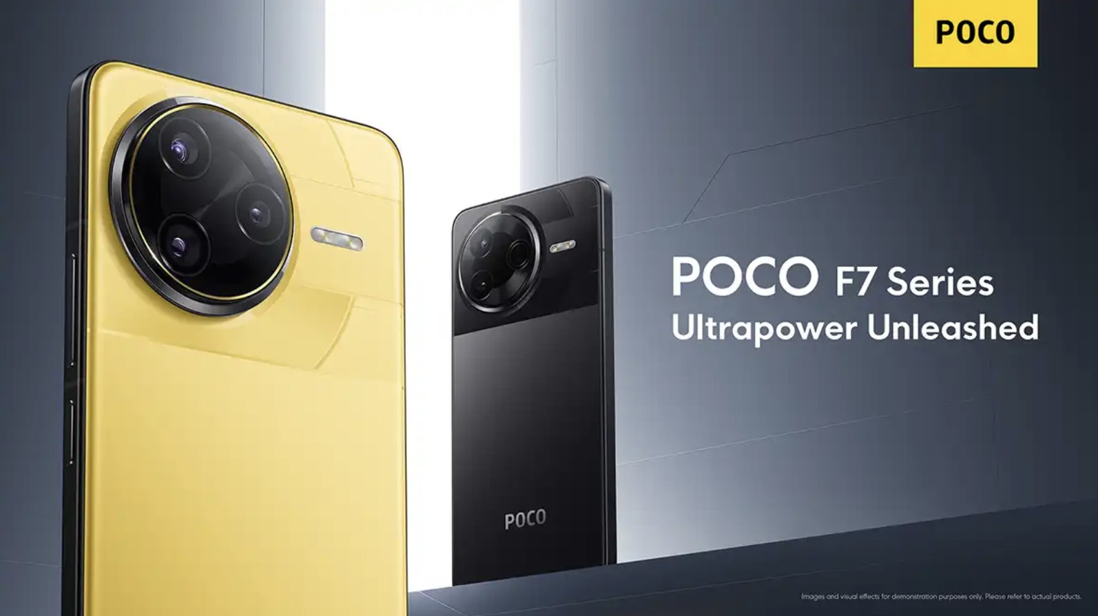 POCO Resmi Luncurkan POCO F7 Ultra & F7 Pro di Indonesia, Usung Performa Ultrapower 15 April 2025